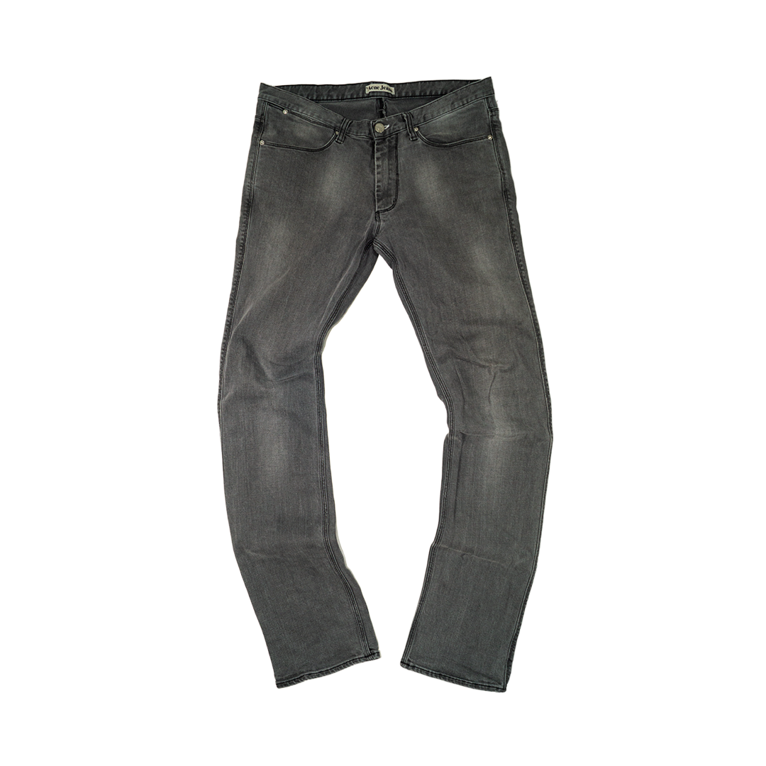 ACNE STUDIO STRAIGHT FIT JEANS