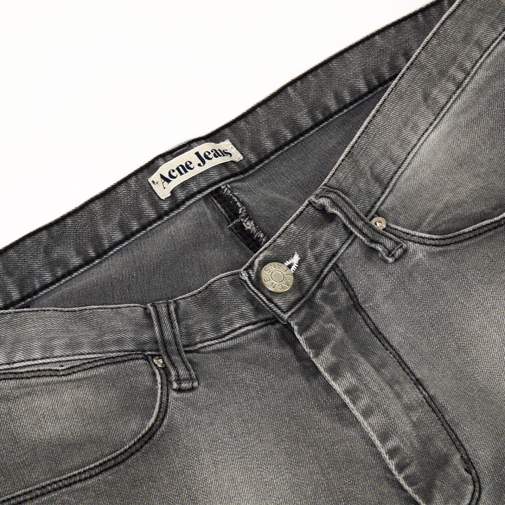 ACNE STUDIO STRAIGHT FIT JEANS