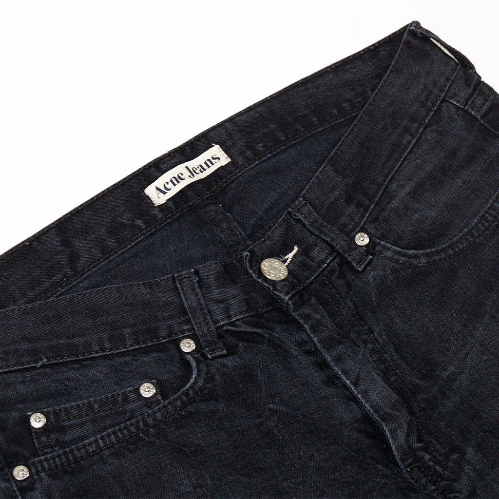 ACNE STUDIOS JEANS STRAIGHT FIT