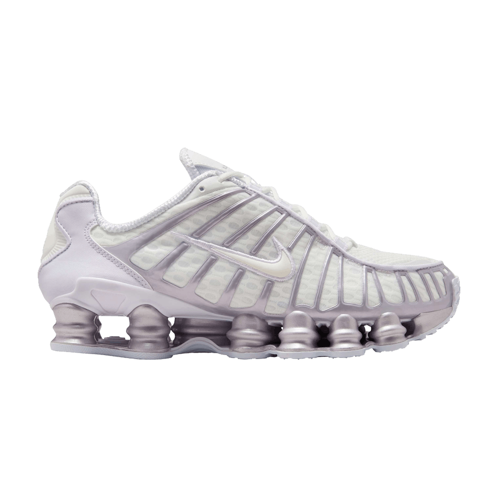 NIKE SHOX TL BARELY GRAPE