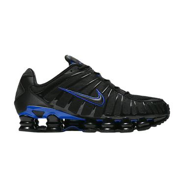 NIKE SHOX TL RACER BLUE