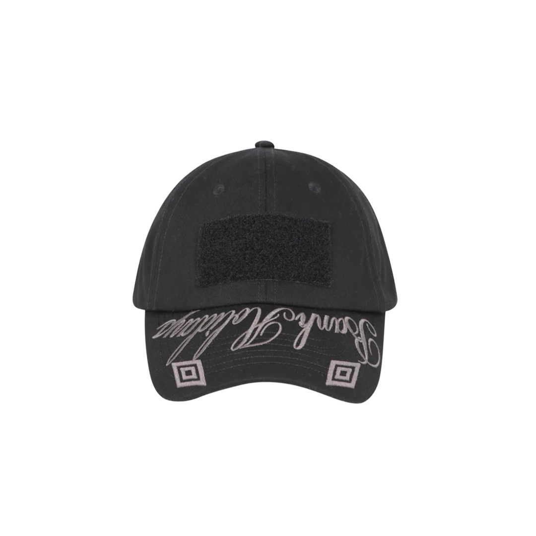 UMBRO HAZARD CAP BLACK