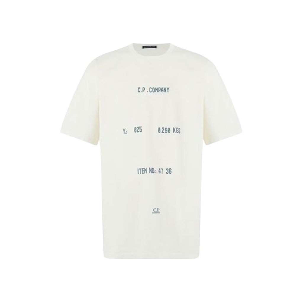 C.P. COMPANY TEE