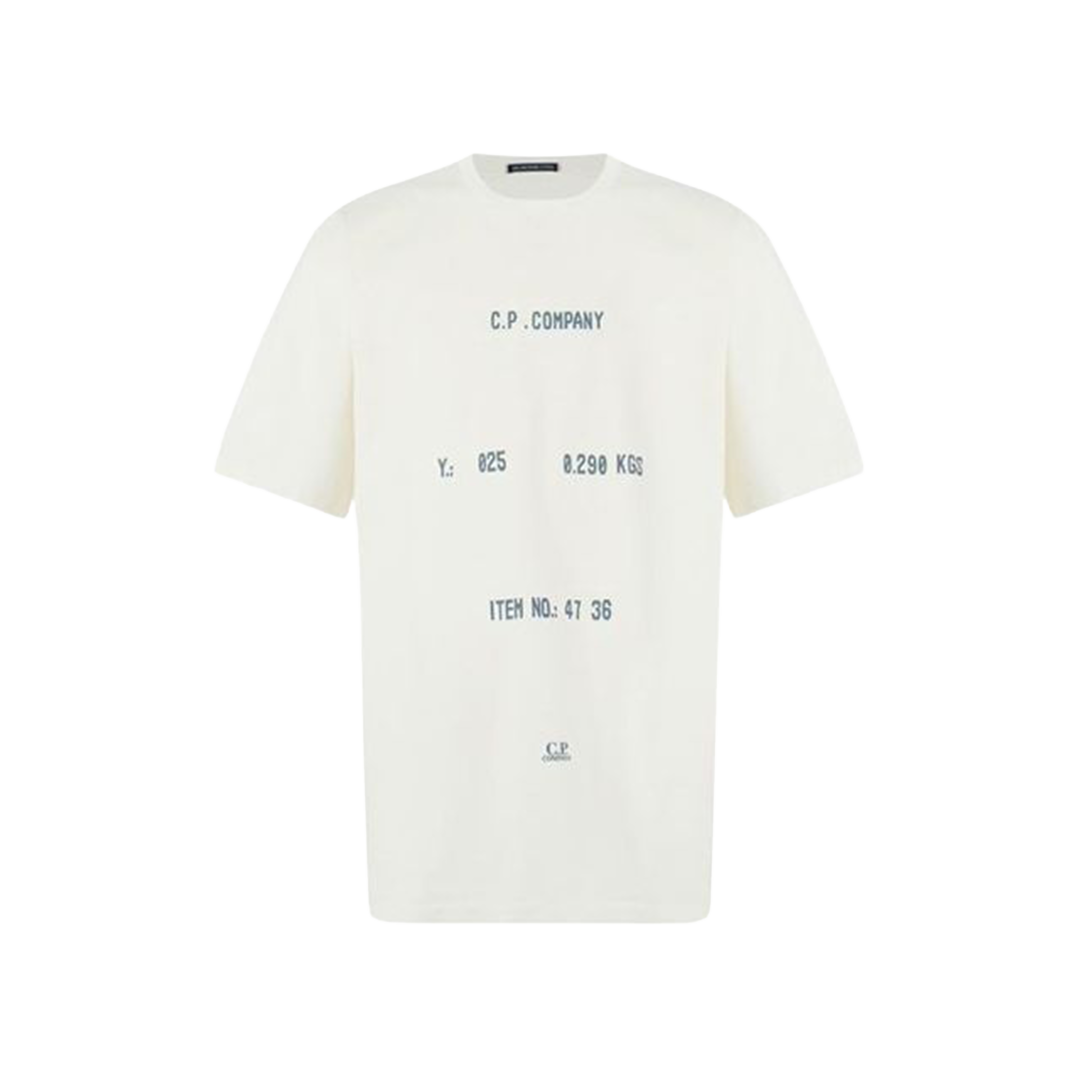 C.P. COMPANY TEE