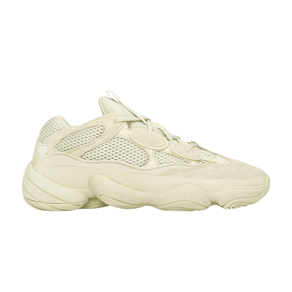 ADIDAS YEEZY 500 SUPERMOON YELLOW