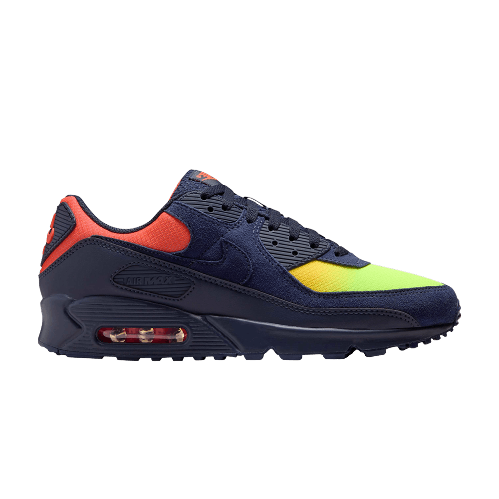 NIKE AIR MAX 90 GRADIENT