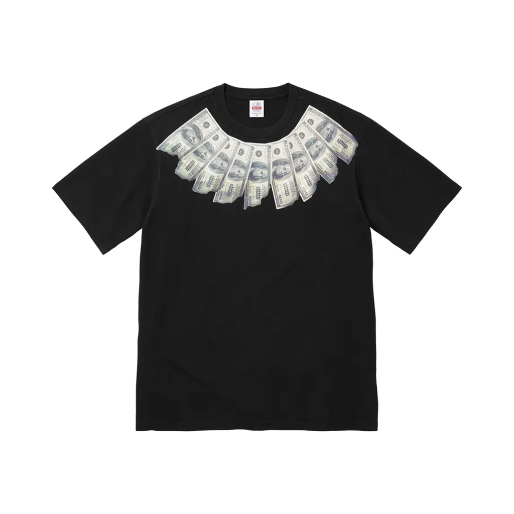 SUPREME X MM6 MAISON MARGIELA MONEY TEE