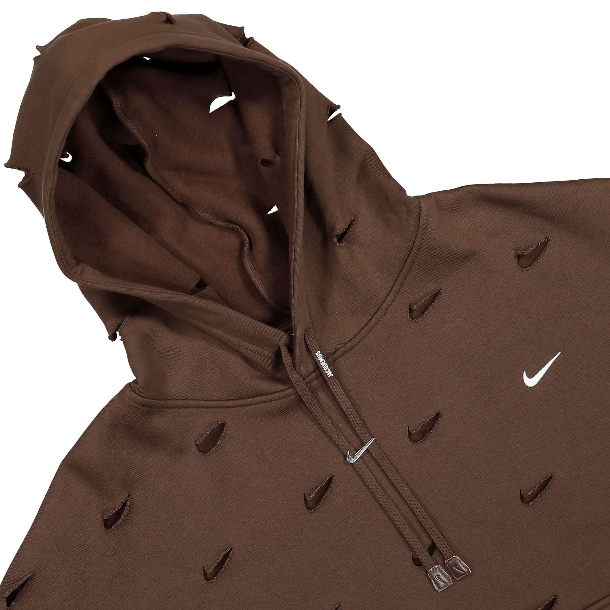 NIKE X JACQUEMUS LeSWOOSH HOODIE