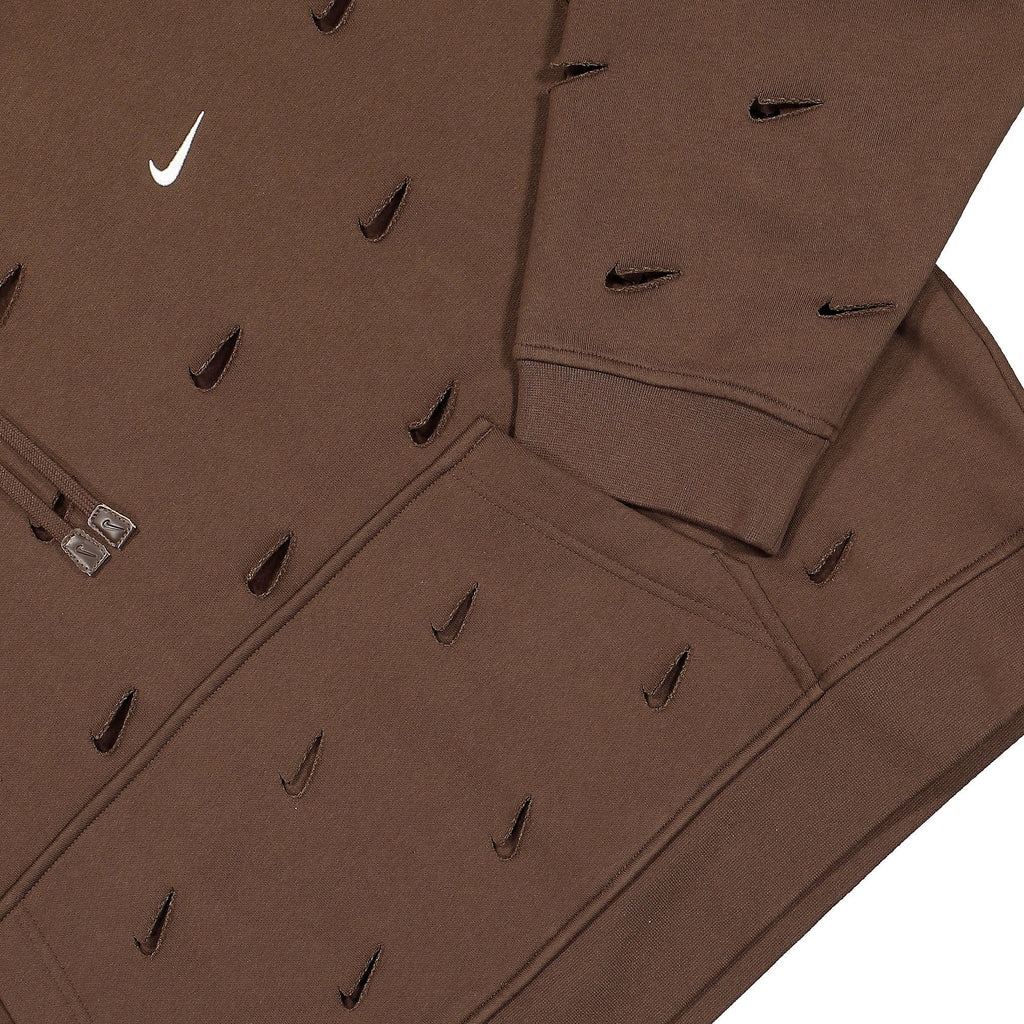 NIKE X JACQUEMUS LeSWOOSH HOODIE