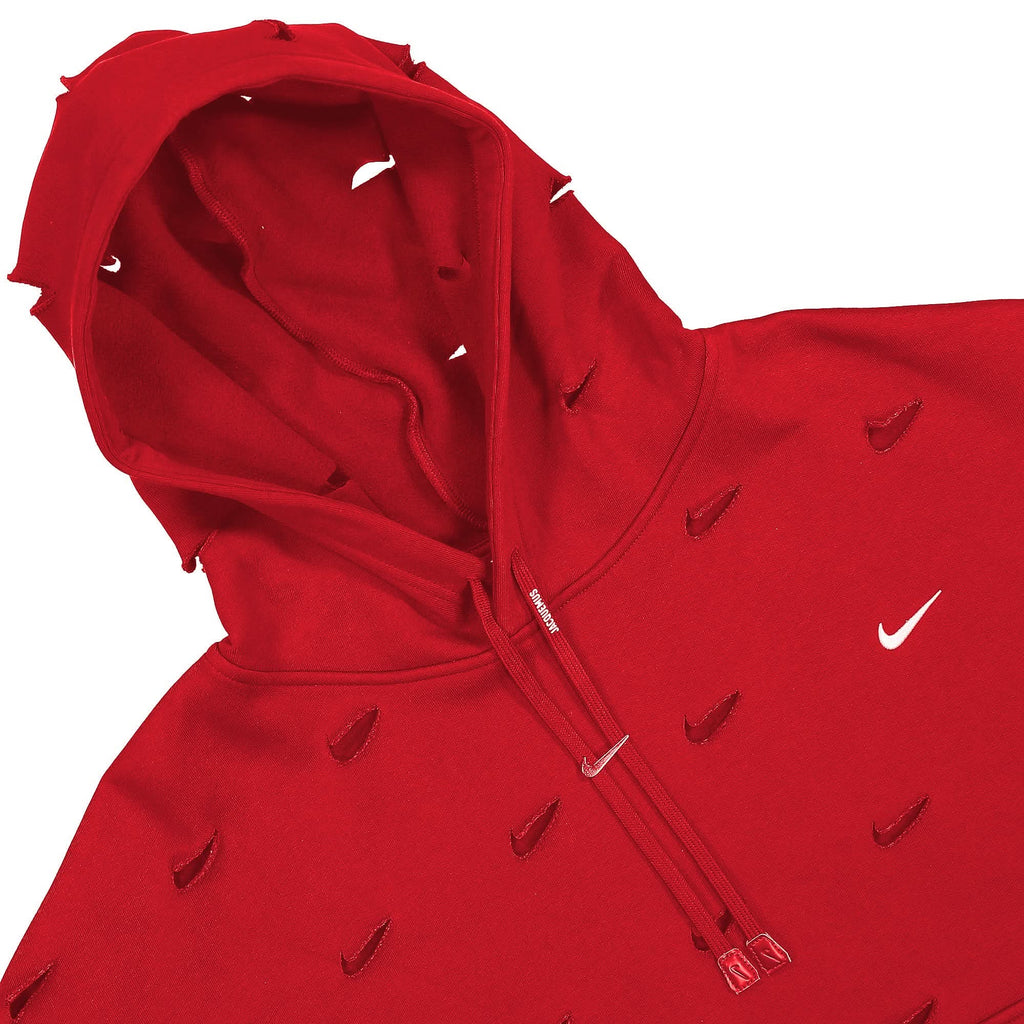 NIKE X JACQUEMUS LeSWOOSH HOODIE