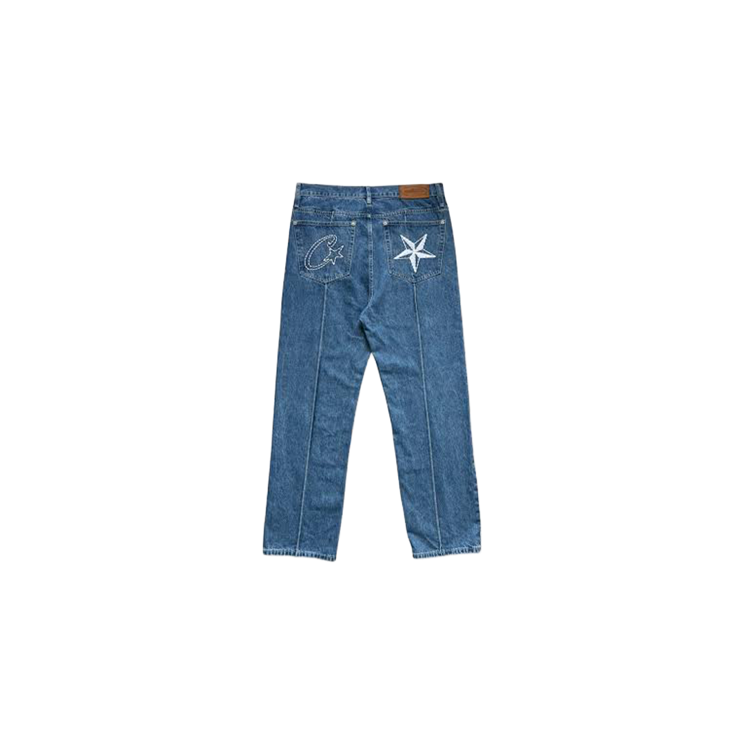 CORTEIZ C STAR OG JEANS