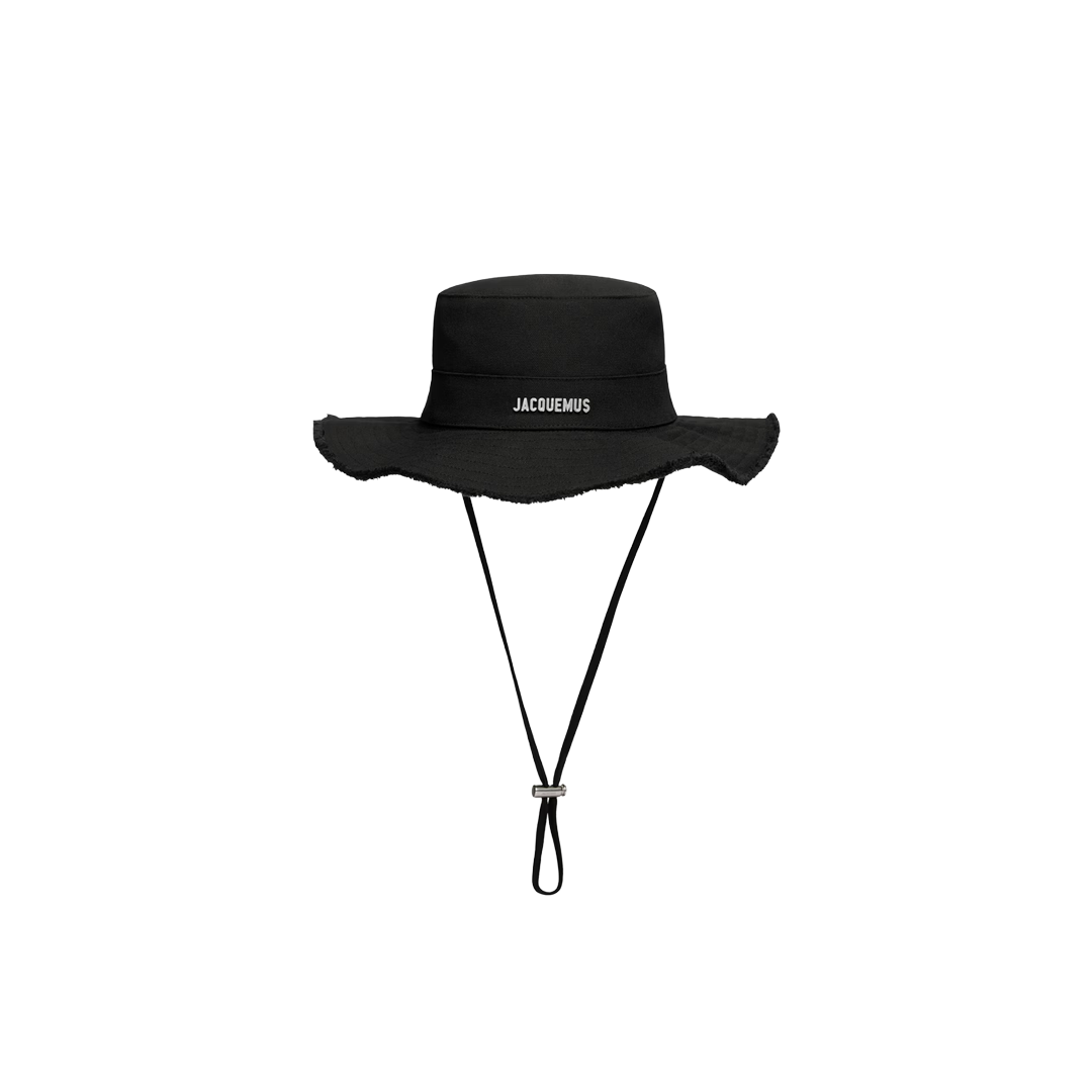 JACQUEMUS LE BOB ARTICHAUT BUCKET HAT