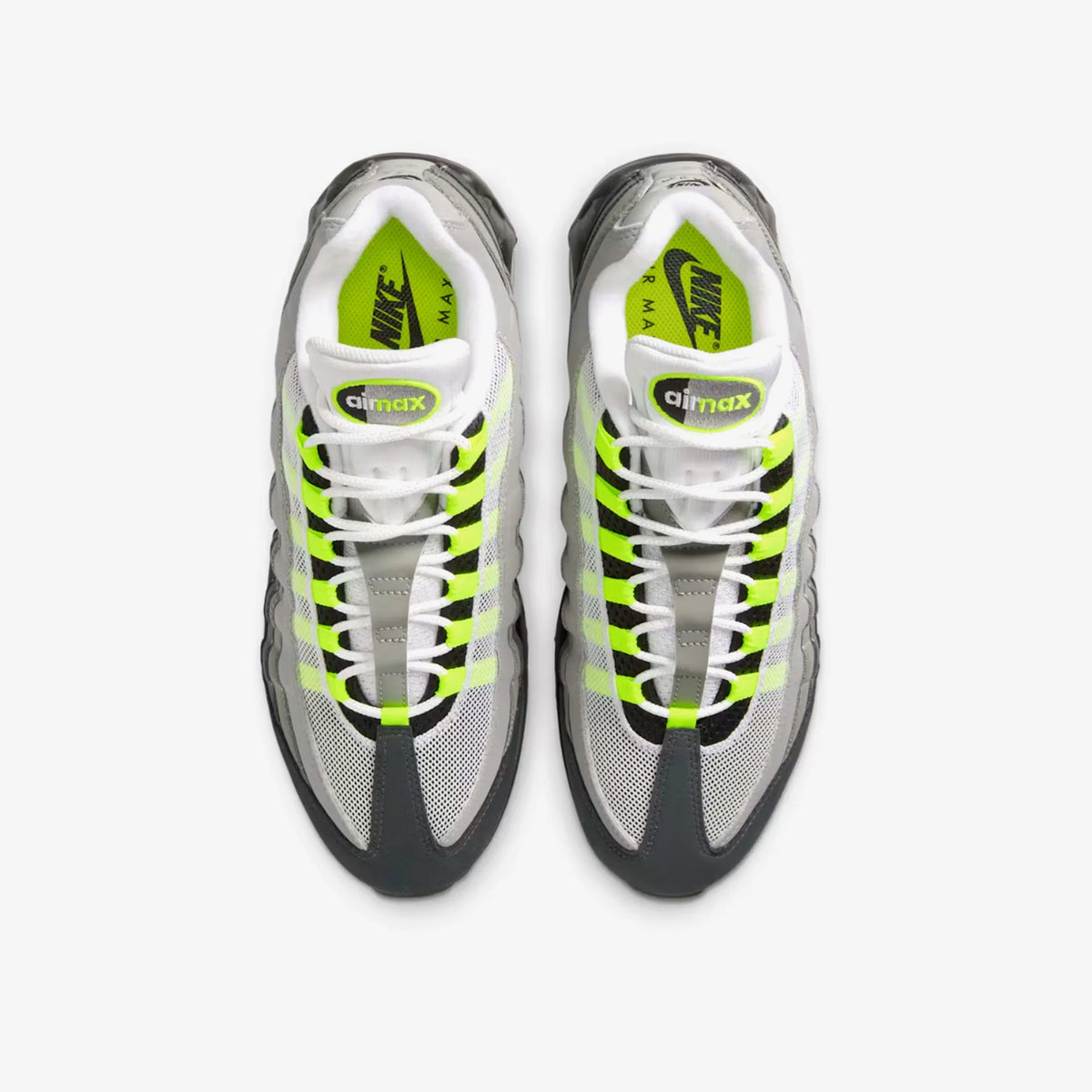 NIKE AIR MAX 95 NEON OG BIG BUBBLE
