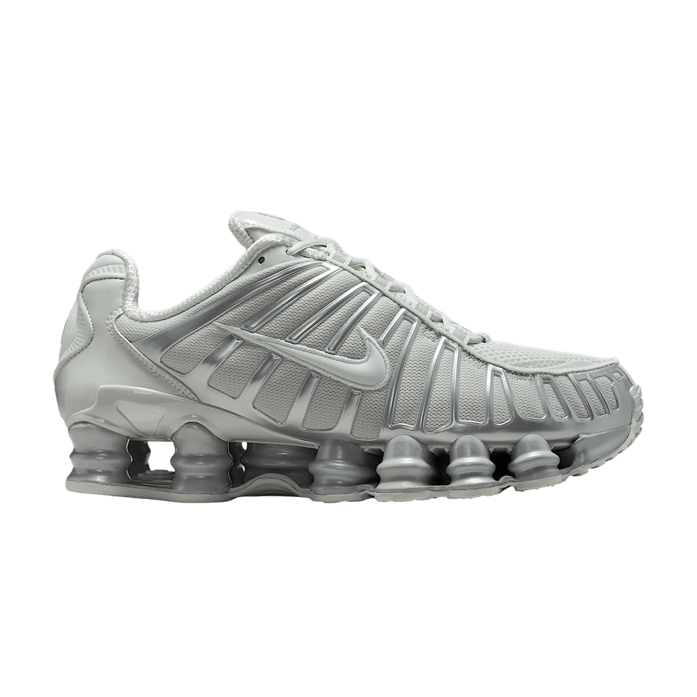 NIKE SHOX TL PHOTON DUST REFLECTIVE