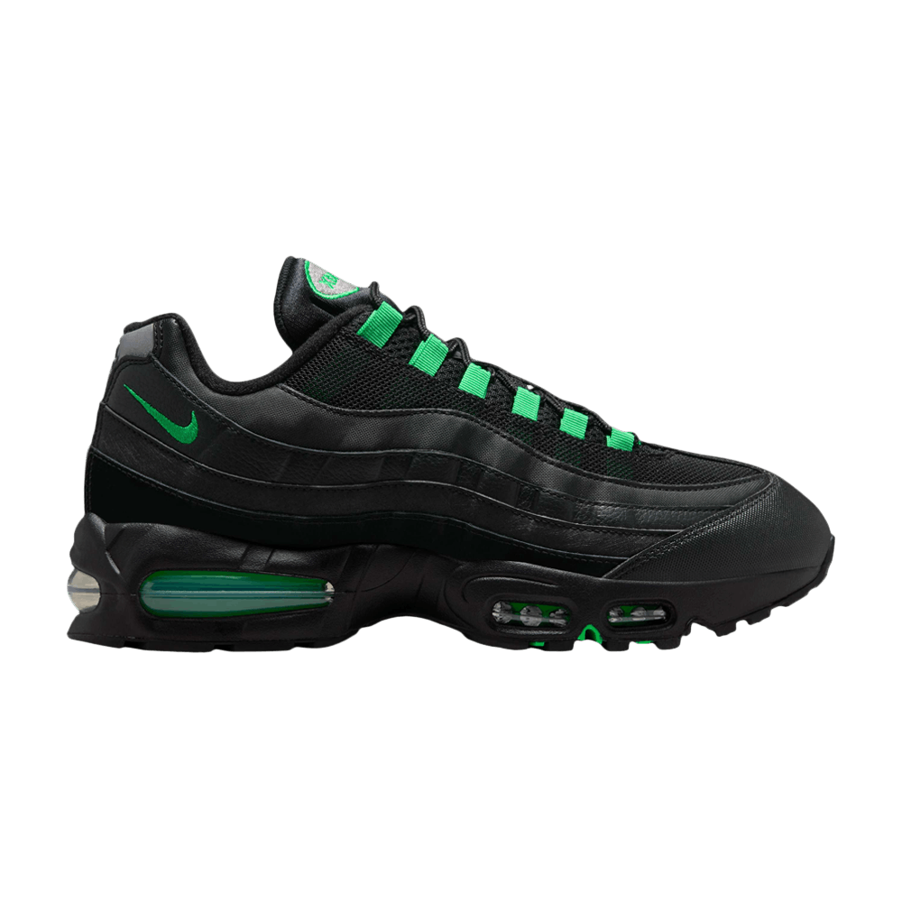 NIKE AIR MAX 95 OG BUBBLE BLACK GREEN