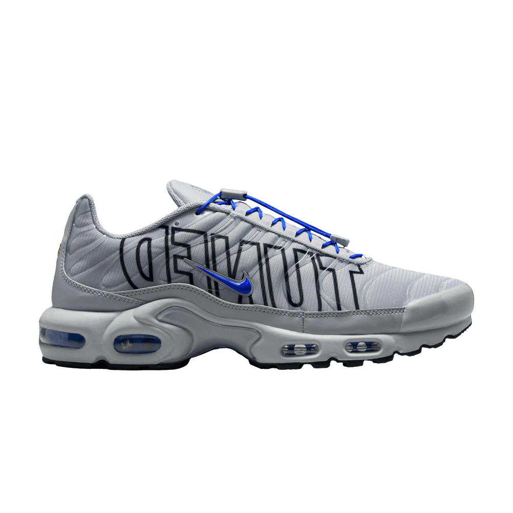 NIKE AIR MAX PLUS TN WOLF GREY