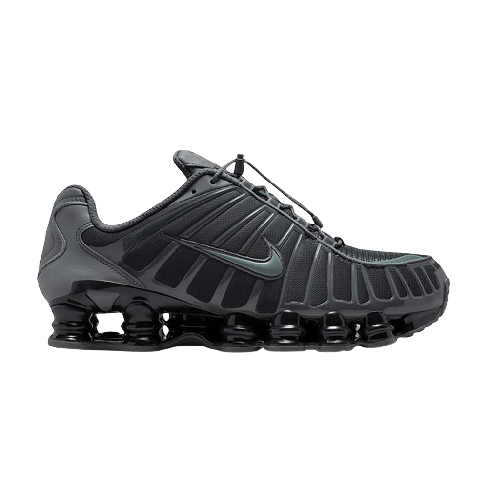NIKE SHOX TL IRON GREY