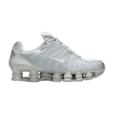 NIKE SHOX TL PURE PLATINUM