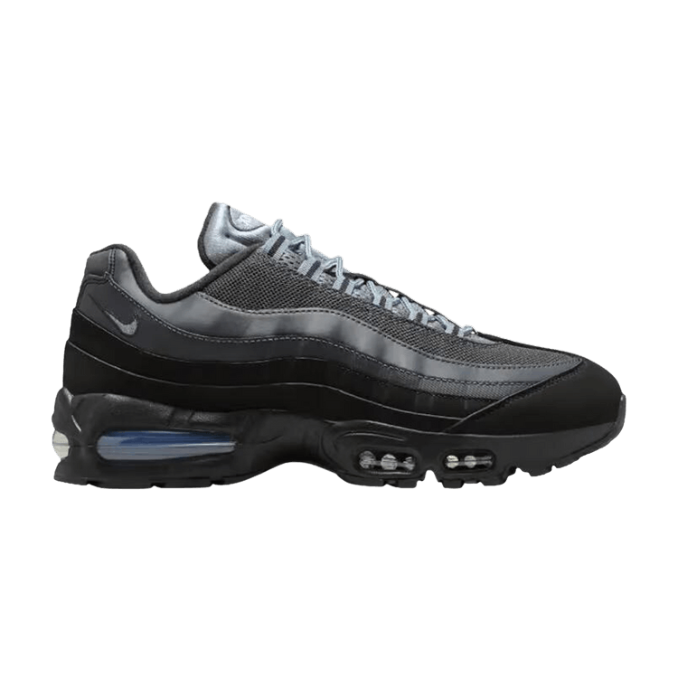 NIKE AIR MAX 95 BIG BUBBLE BLACK