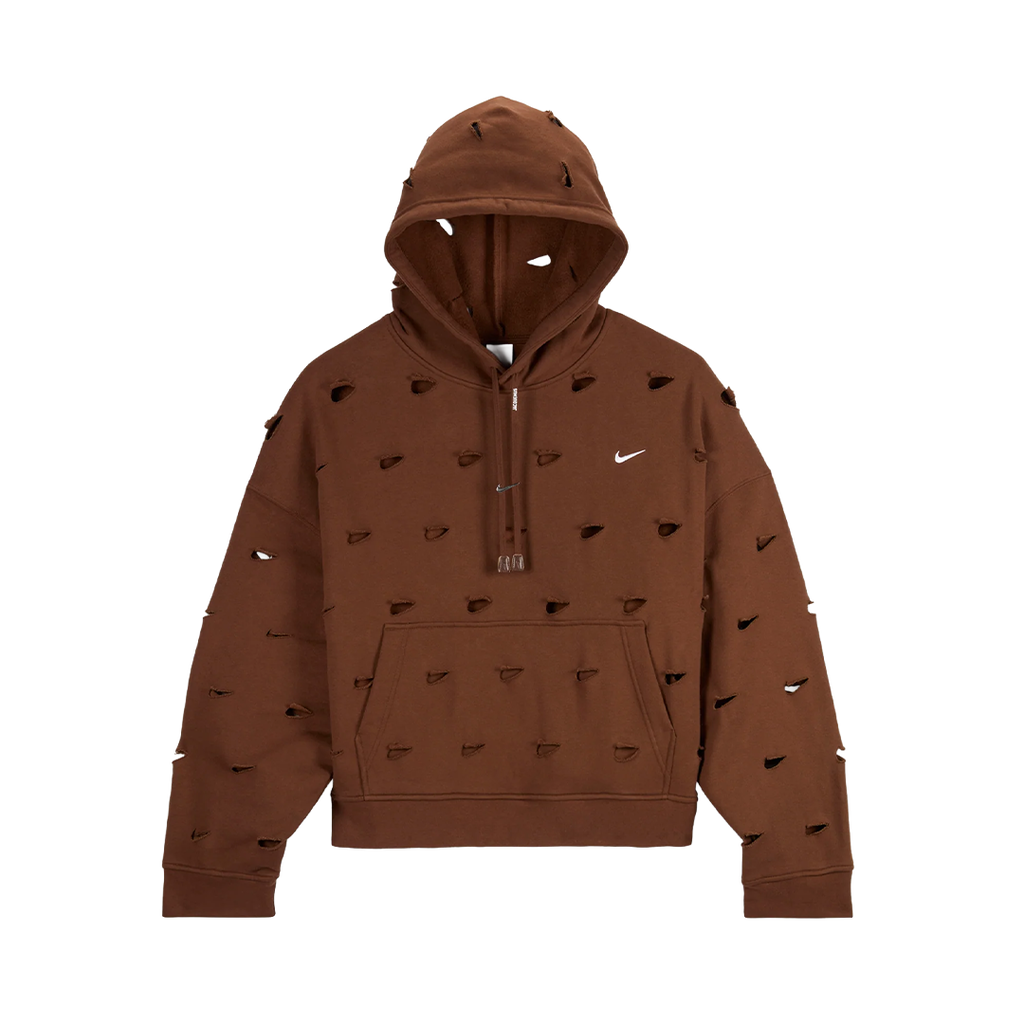 NIKE X JACQUEMUS LeSWOOSH HOODIE