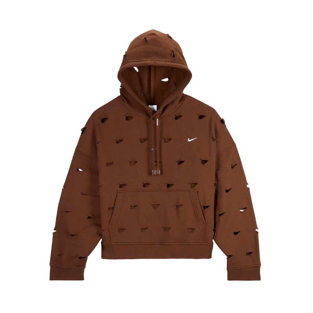 NIKE X JACQUEMUS LeSWOOSH HOODIE