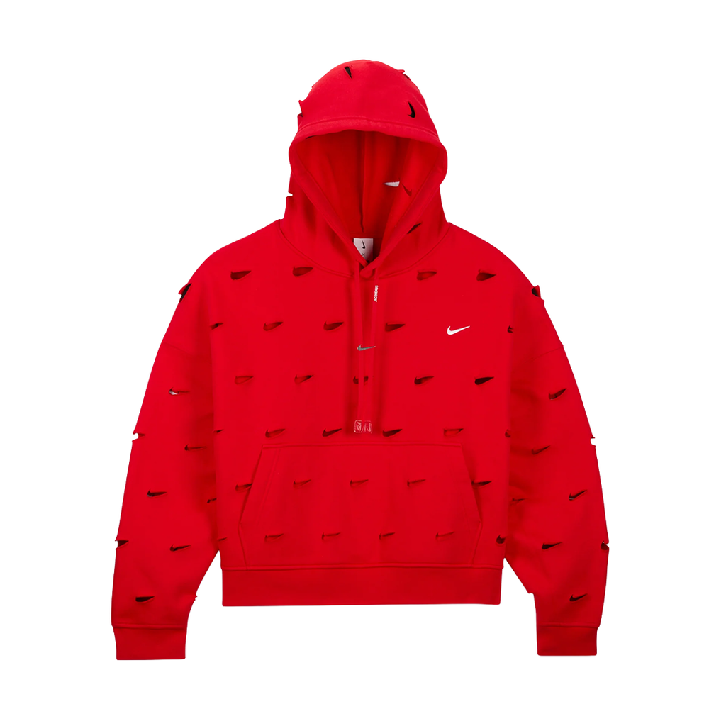 NIKE X JACQUEMUS LeSWOOSH HOODIE