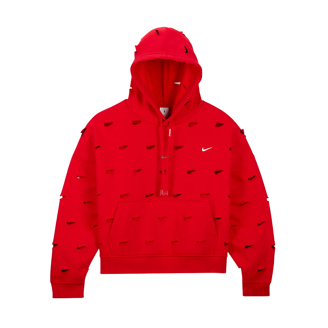 NIKE X JACQUEMUS LeSWOOSH HOODIE