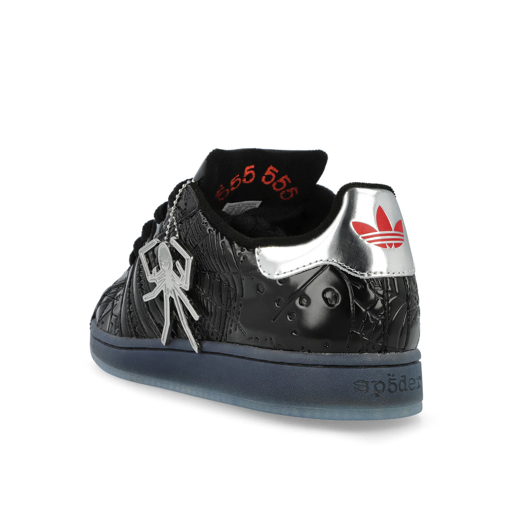 ADIDAS SUPERSTAR X SP5DER BLACK