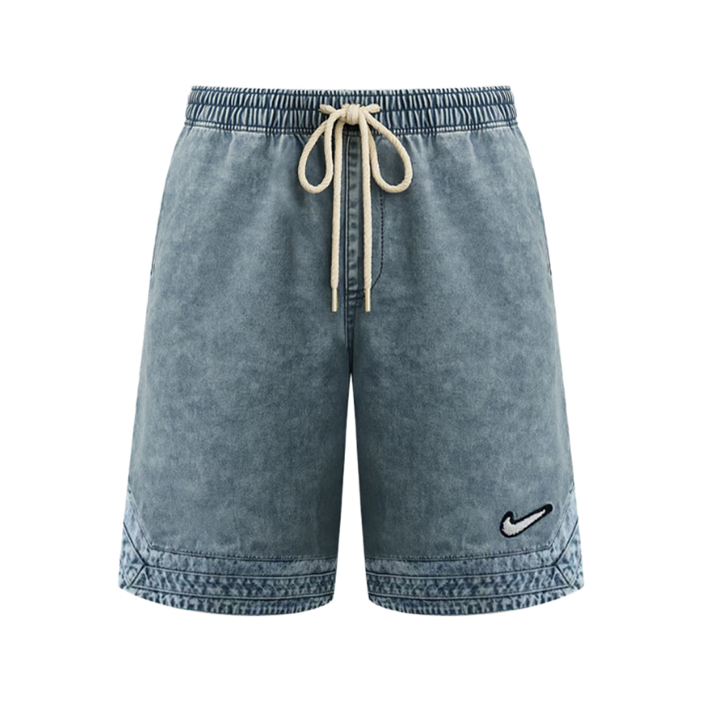 NIKE DENIM JORTS