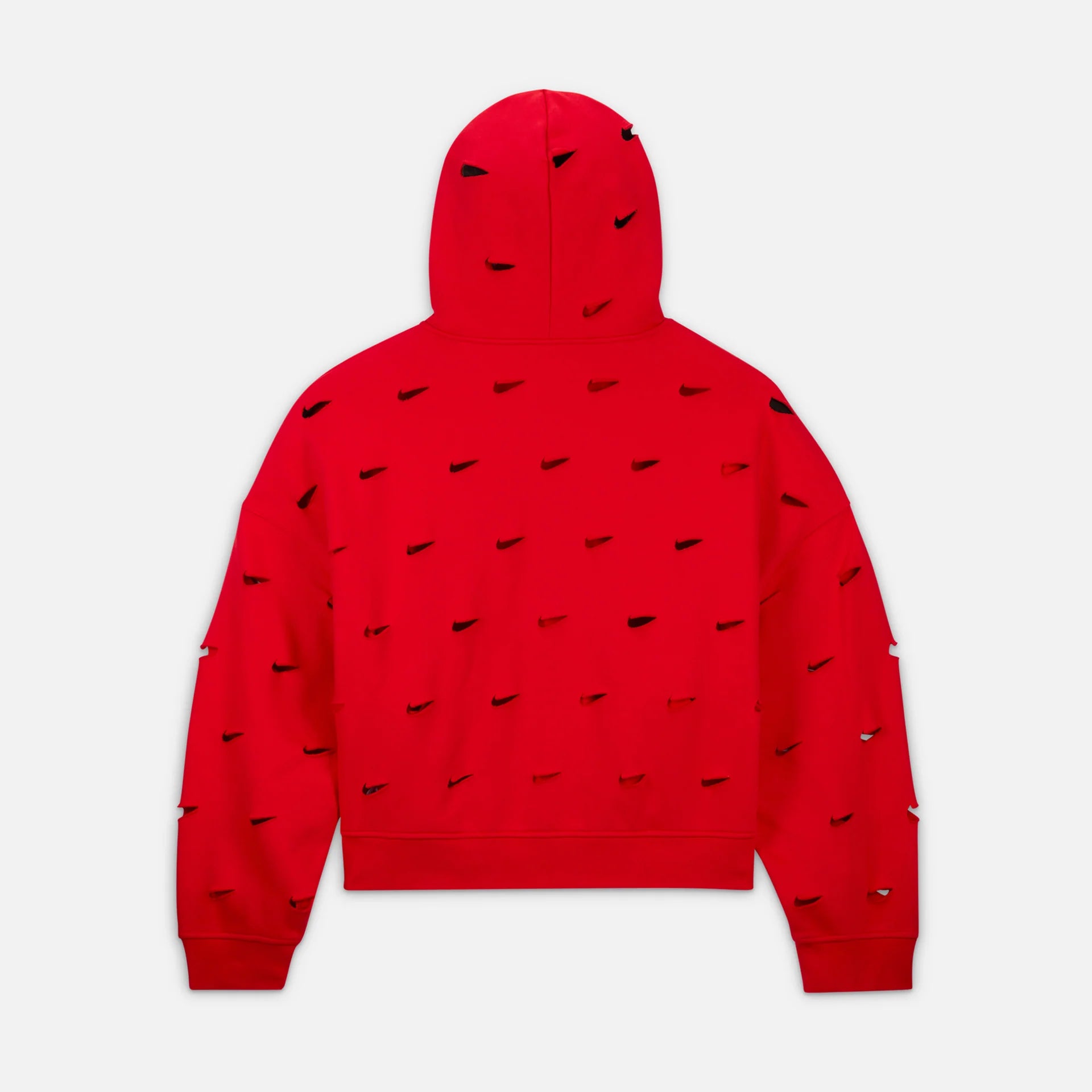 NIKE X JACQUEMUS LeSWOOSH HOODIE