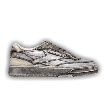 REEBOK CLUB C LTD GRAVEL WASH