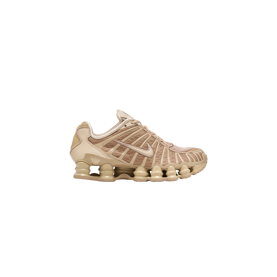NIKE SHOX TL KHAKI