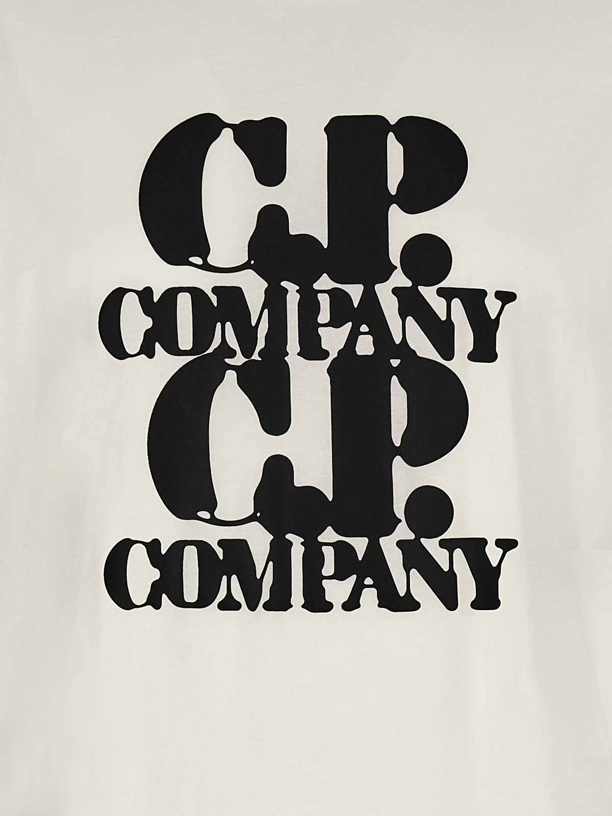 C.P. COMPANY TEE