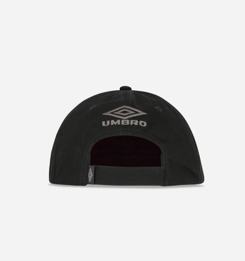 UMBRO HAZARD CAP BLACK