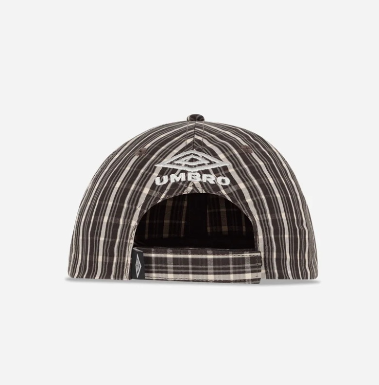 UMBRO CHECK HAZARD CAP