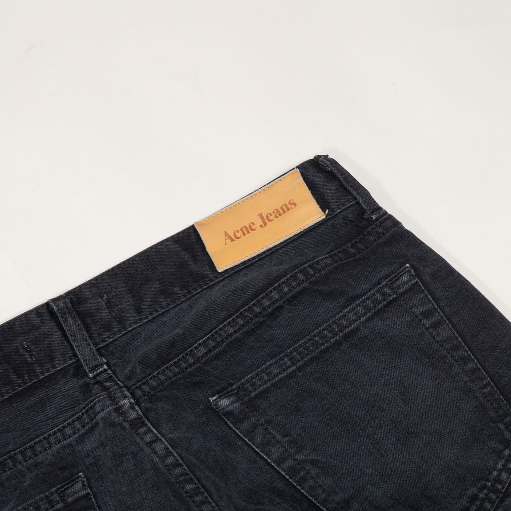 ACNE STUDIOS JEANS STRAIGHT FIT