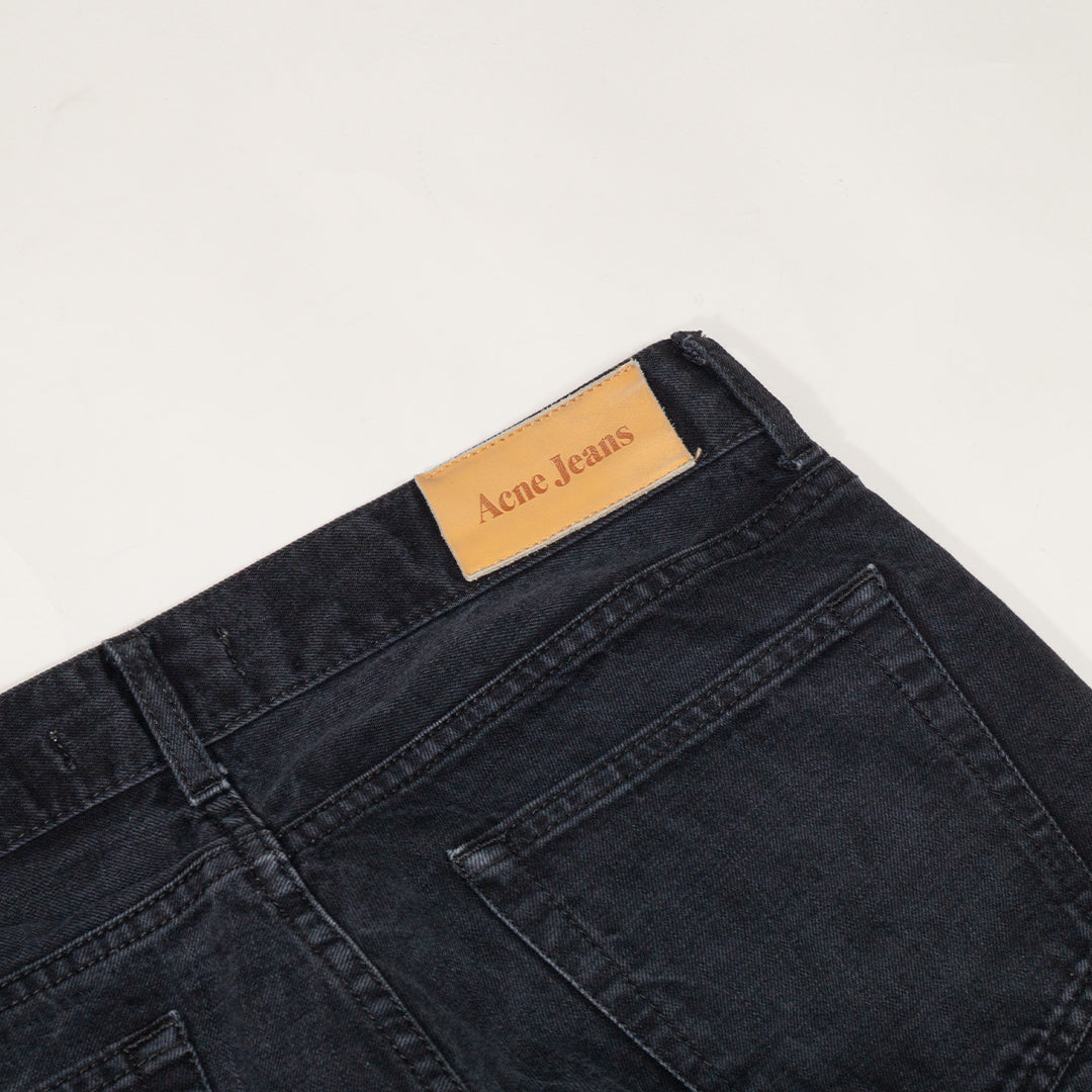 ACNE STUDIOS JEANS STRAIGHT FIT