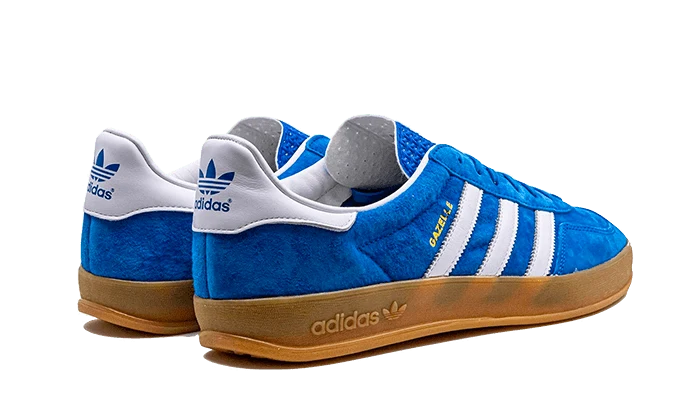 ADIDAS GAZELLE BLUE GUM