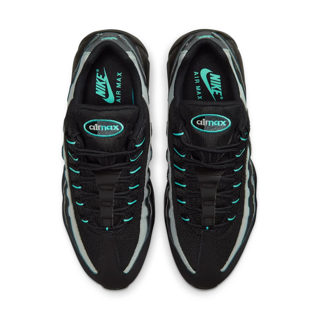NIKE AIR MAX 95 BLACK AURORA