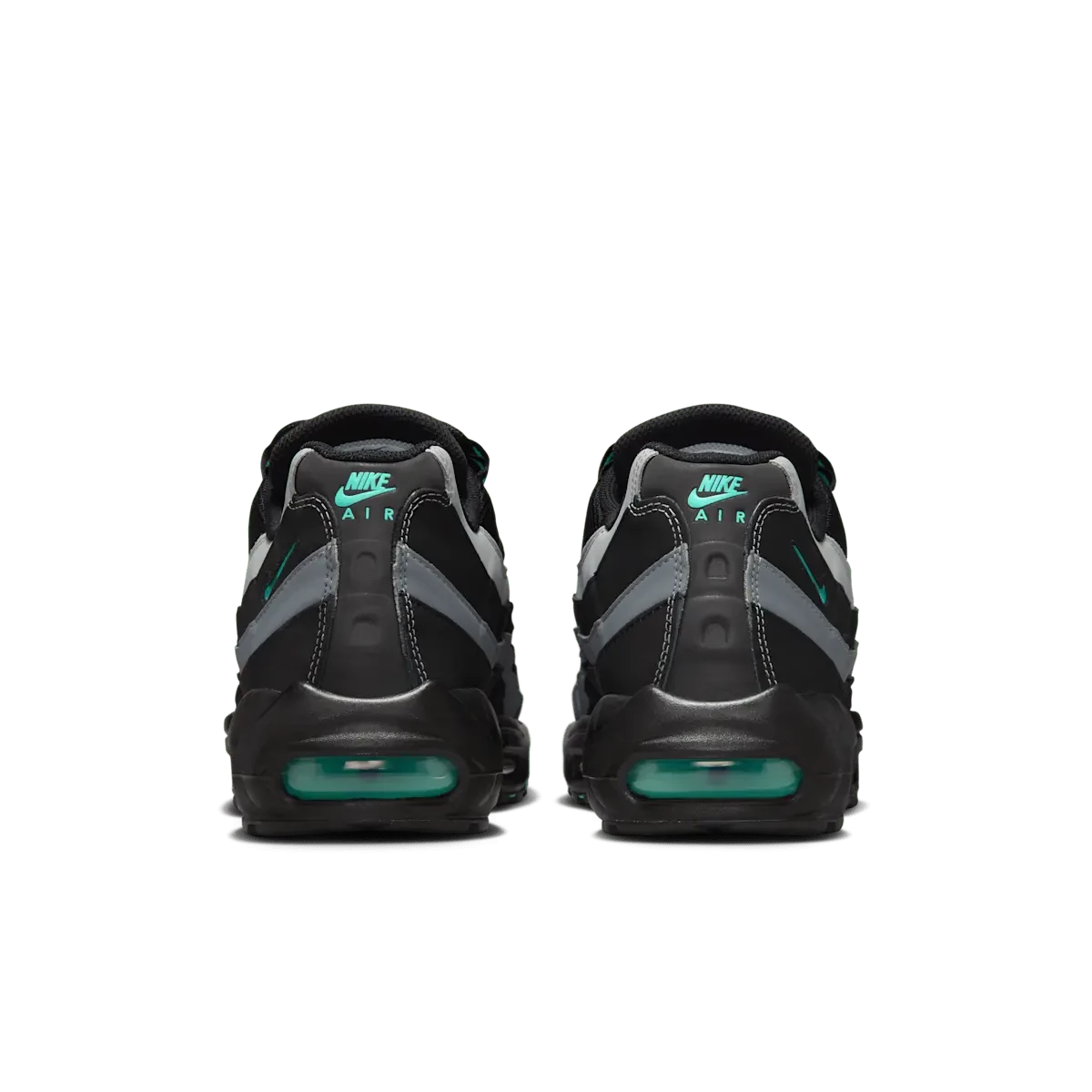 NIKE AIR MAX 95 BLACK AURORA