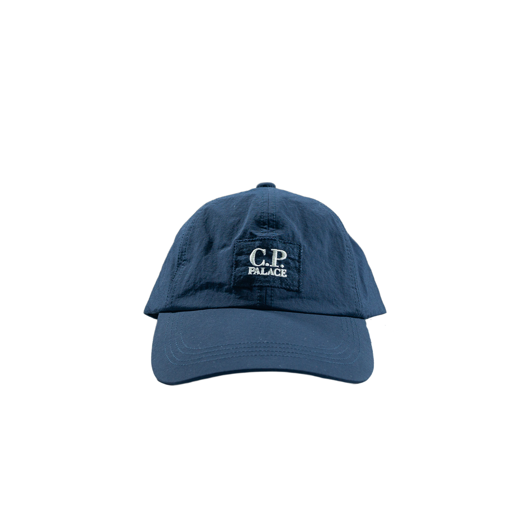 C.P. COMPANY X PALACE HAT WITH GOOGLES