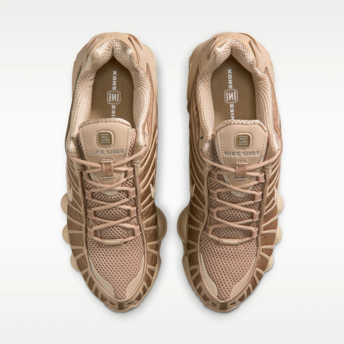 NIKE SHOX TL KHAKI