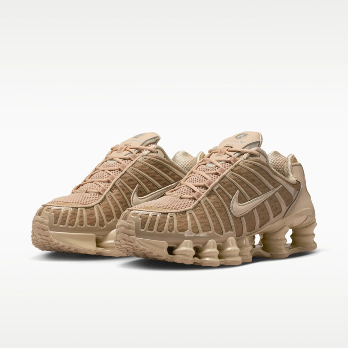 NIKE SHOX TL KHAKI
