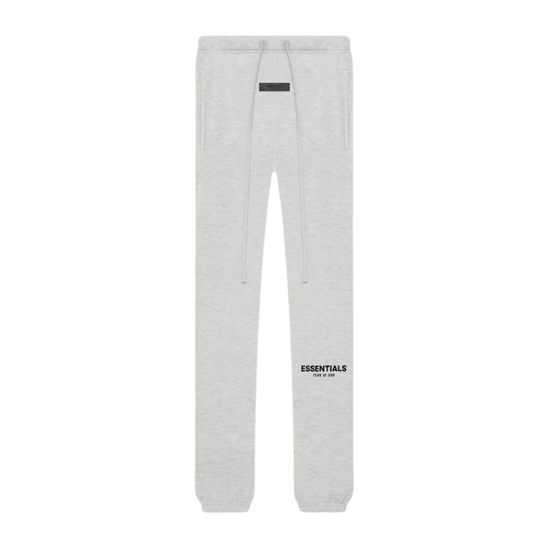 FEAR OF GOD ESSENTIALS SWEATPANTS LIGHT OATMEAL
