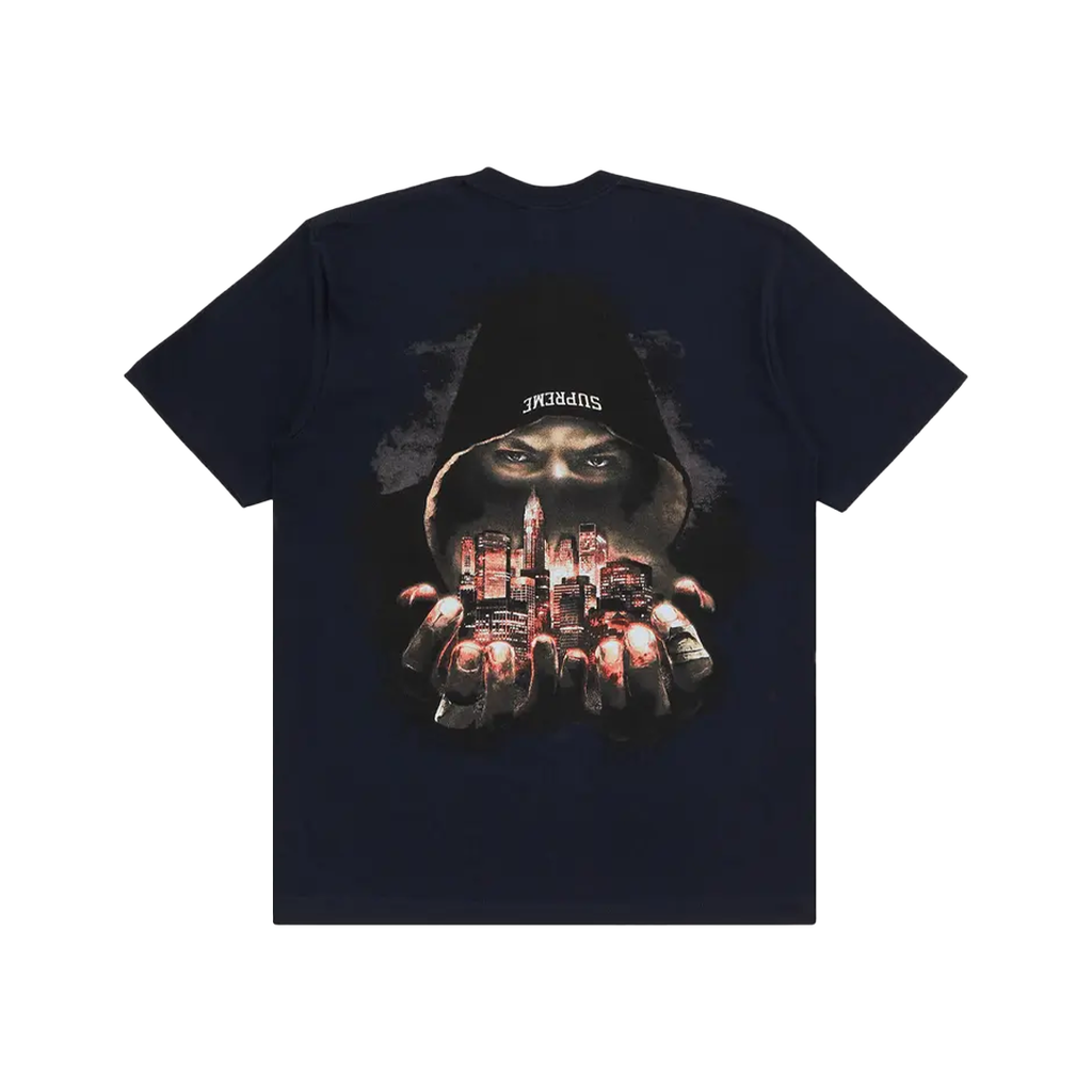 SUPREME FIGHT FOR NYC TEE