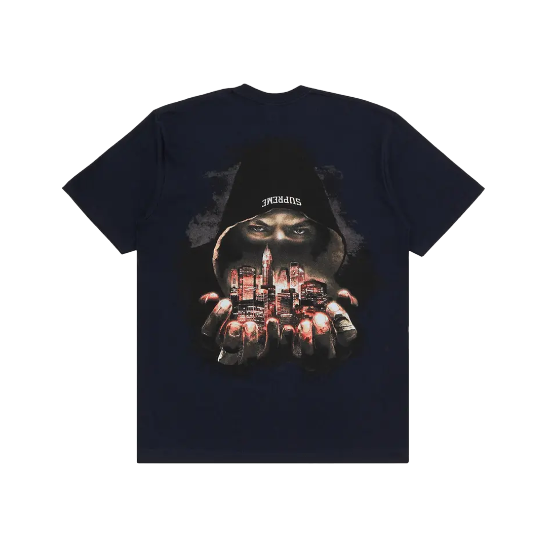 SUPREME FIGHT FOR NYC TEE