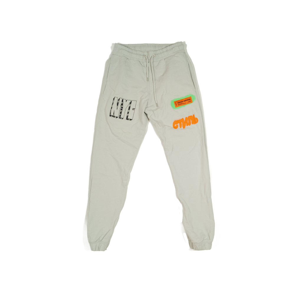 HERON PRESTON SWEATPANTS