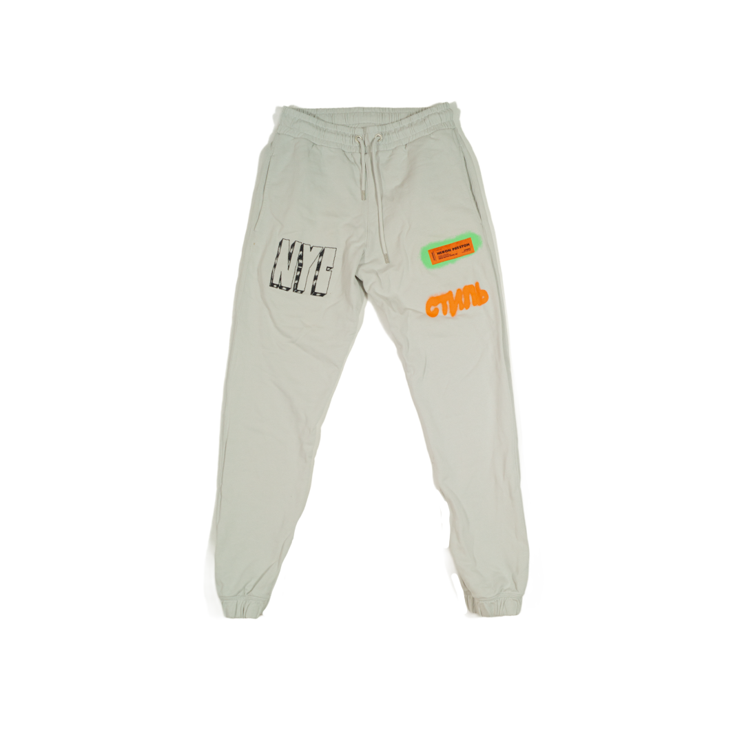 HERON PRESTON SWEATPANTS
