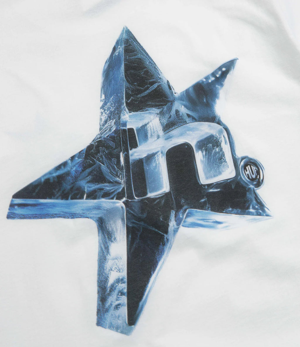 HUF ICE STAR TEE