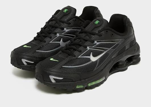 NIKE SHOX RIDE 2 BLACK